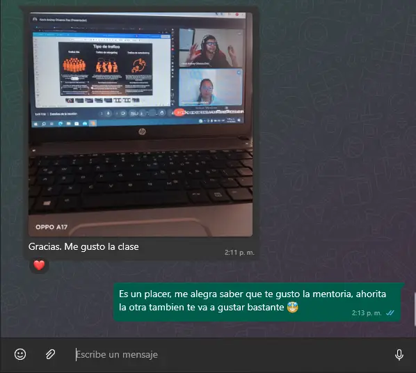 Testimonio de Annie sobre la mentoría de Facebook Ads