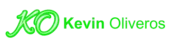 Logo de mi marca personal de Kevin Oliveros